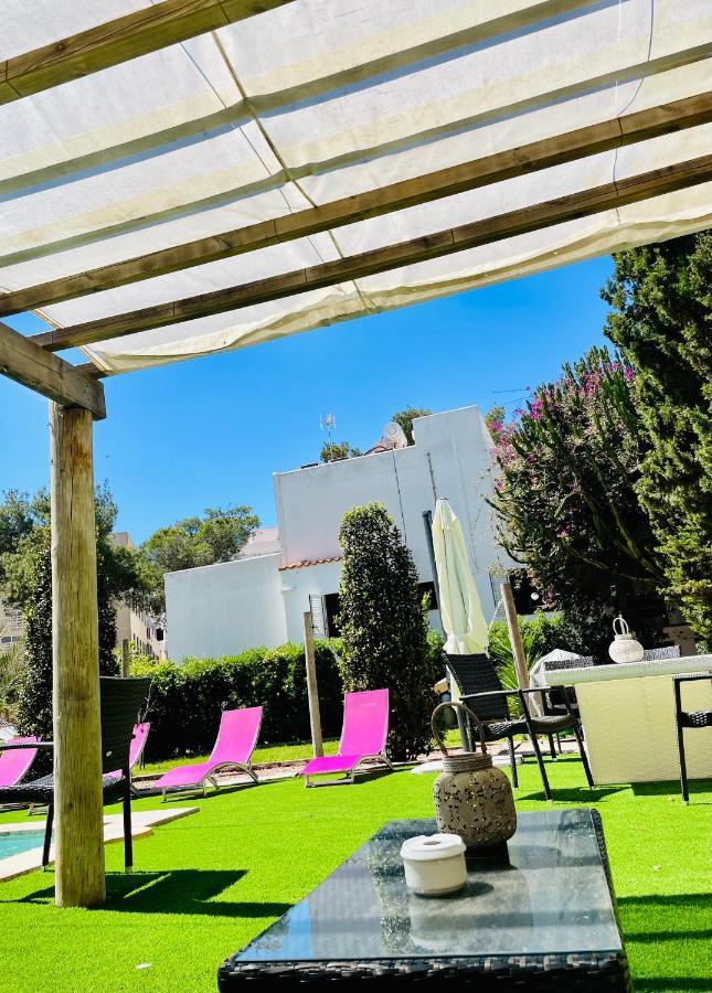 Can Mossenyer Sant Antoni de Portmany Exterior foto