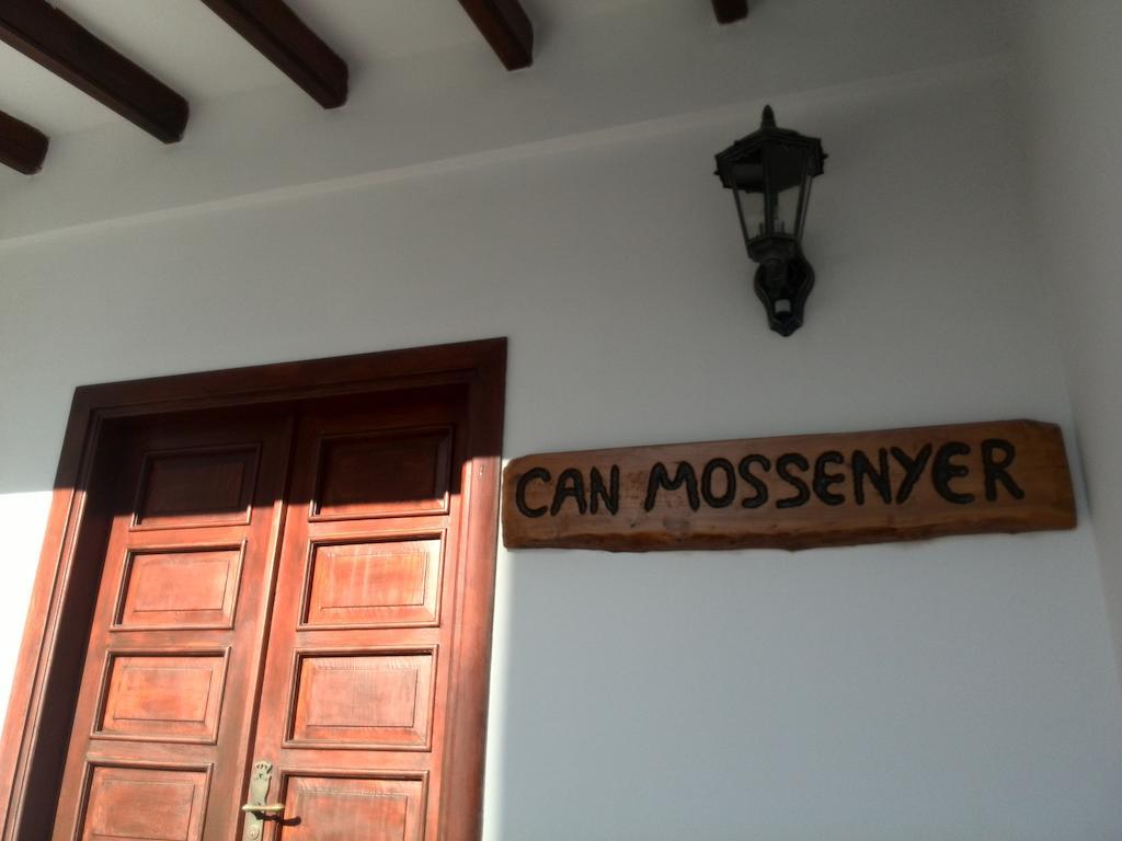 Can Mossenyer Sant Antoni de Portmany Zimmer foto