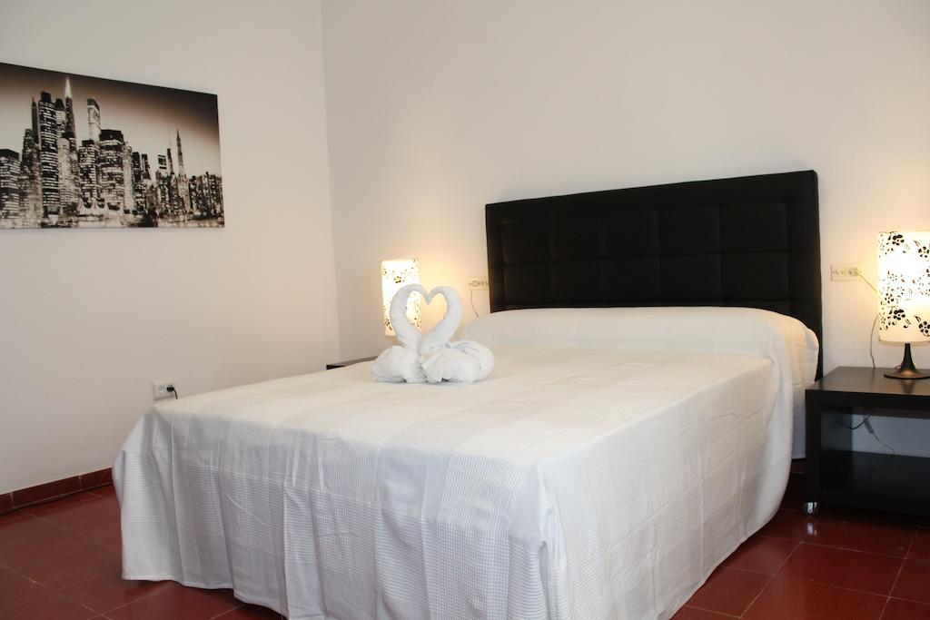 Can Mossenyer Sant Antoni de Portmany Zimmer foto