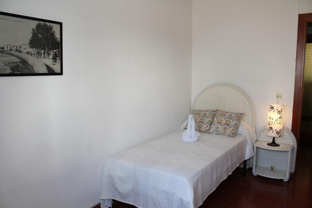 Can Mossenyer Sant Antoni de Portmany Zimmer foto