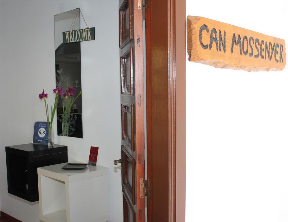 Can Mossenyer Sant Antoni de Portmany Exterior foto