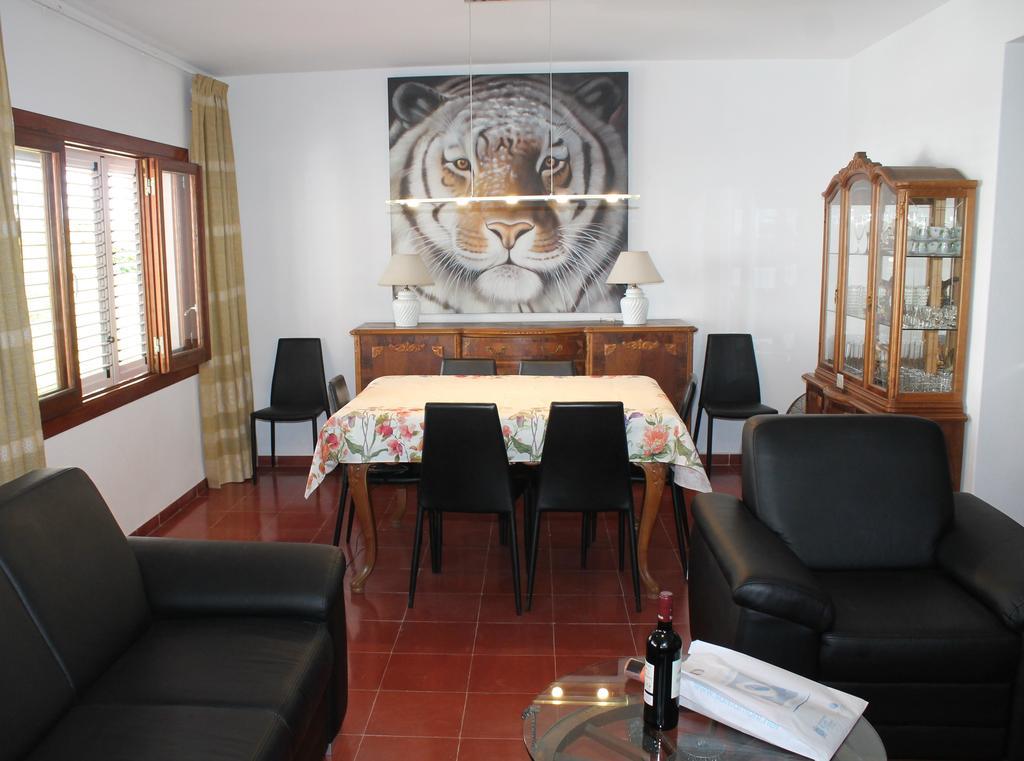 Can Mossenyer Sant Antoni de Portmany Exterior foto
